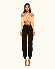 Top Abrazo - Long Sleeves