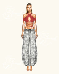 Top Abrazo - Short Sleeves