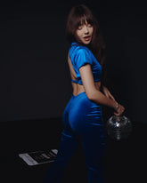 Pants Velvet - LIMITED EDITION