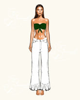 Top Corazón - Sleeveless