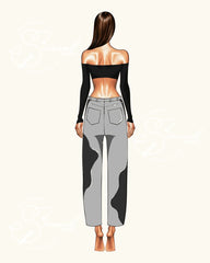 Top Corazón - Long Sleeves