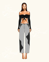 Top Corazón - Long Sleeves