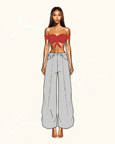 Top Corazón - Short Sleeves