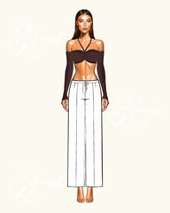 Top Destino - Long Sleeves