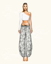 Top Desvelo - One-Shoulder