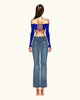 Top Enlace - Long Sleeves