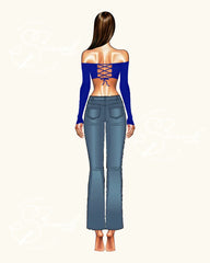 Top Enlace - Long Sleeves