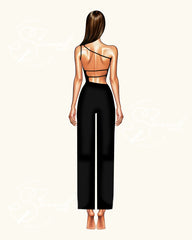 Jumpsuit Intriga