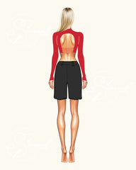 Top Luna - Long Sleeves