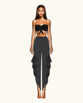 Pants Oleada - Salsa