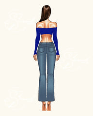 Top Sentimiento - Long Sleeves