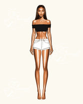 Top Sentimiento - Short Sleeves