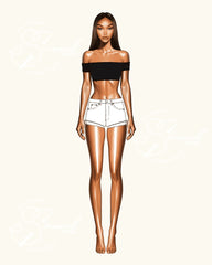 Top Sentimiento - Short Sleeves