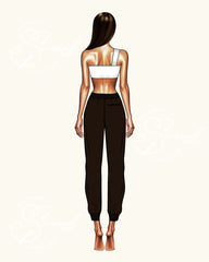 Top Sueño - Sleeveless/One-Shoulder