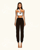 Top Sueño - Sleeveless/One-Shoulder