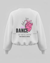 Bachata Hoodie Corazón