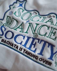 Bachata Hoodie Social Dance