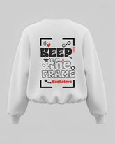 Bachata Hoodie Keep the Frame
