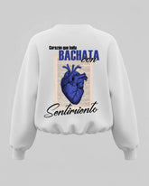 Bachata Hoodie Sentimiento
