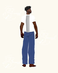 T-Shirt Trazo - White