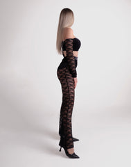 Pants Velvet&Lace - LIMITED EDITION