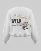Bachata Hoodie Pretty Wild