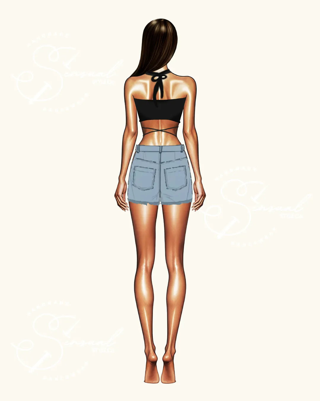 Top Abrazo - Sleeveless