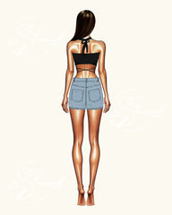 Top Abrazo - Sleeveless