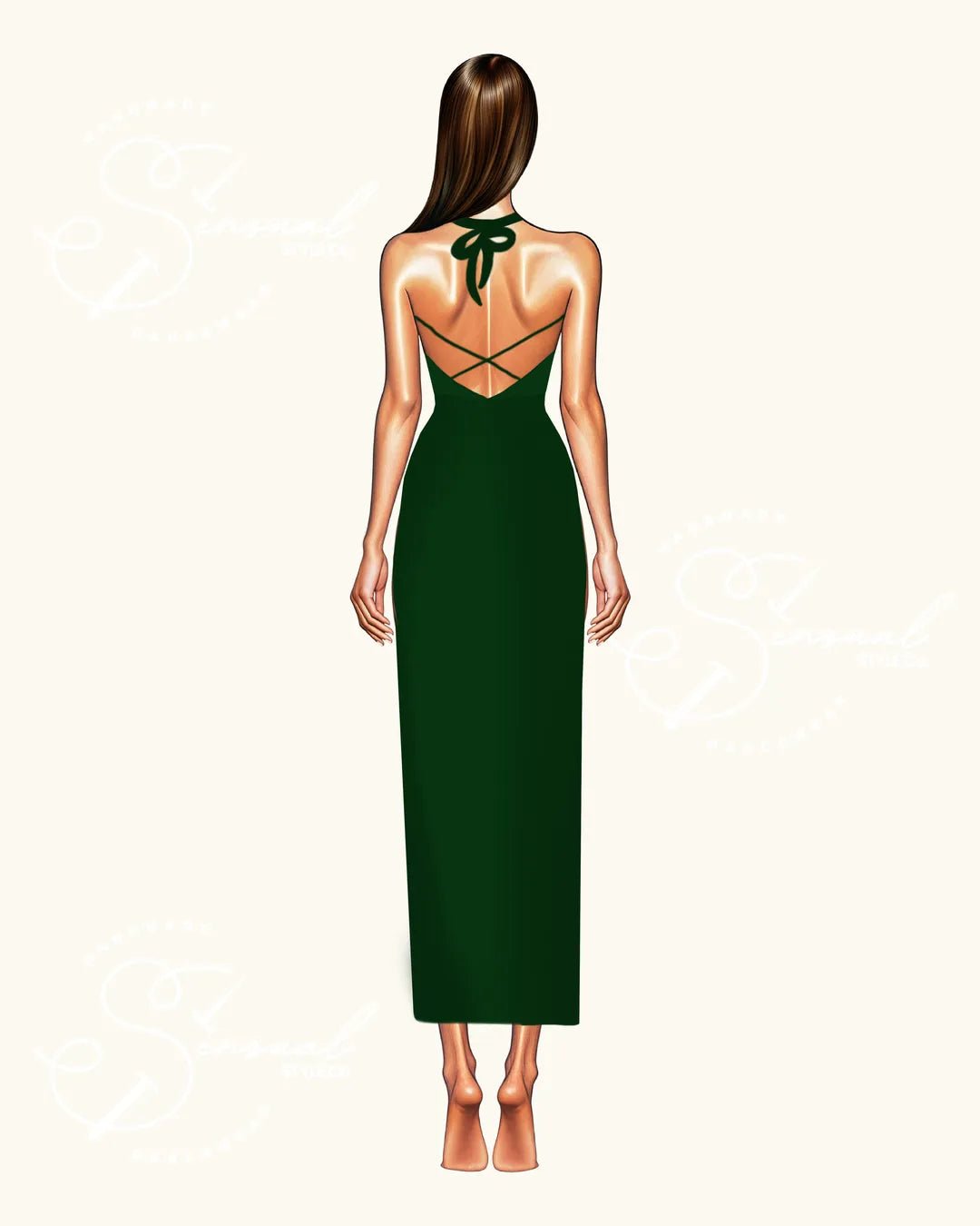 Dress Aurora