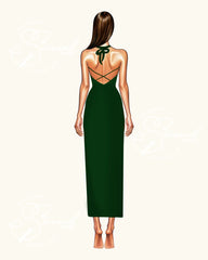 Dress Aurora