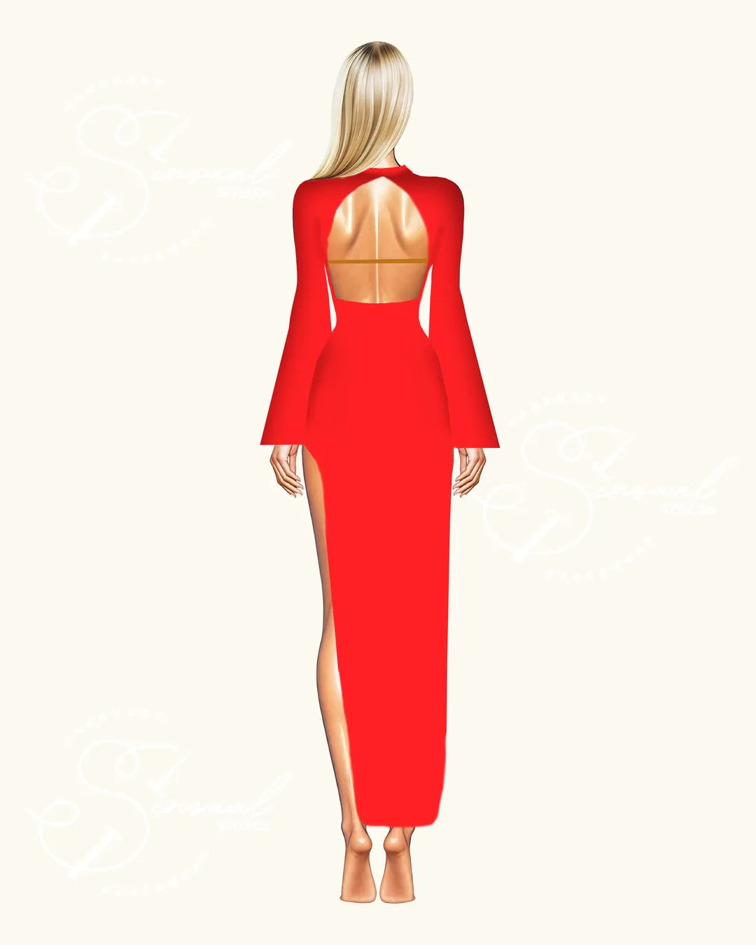 Dress Candela