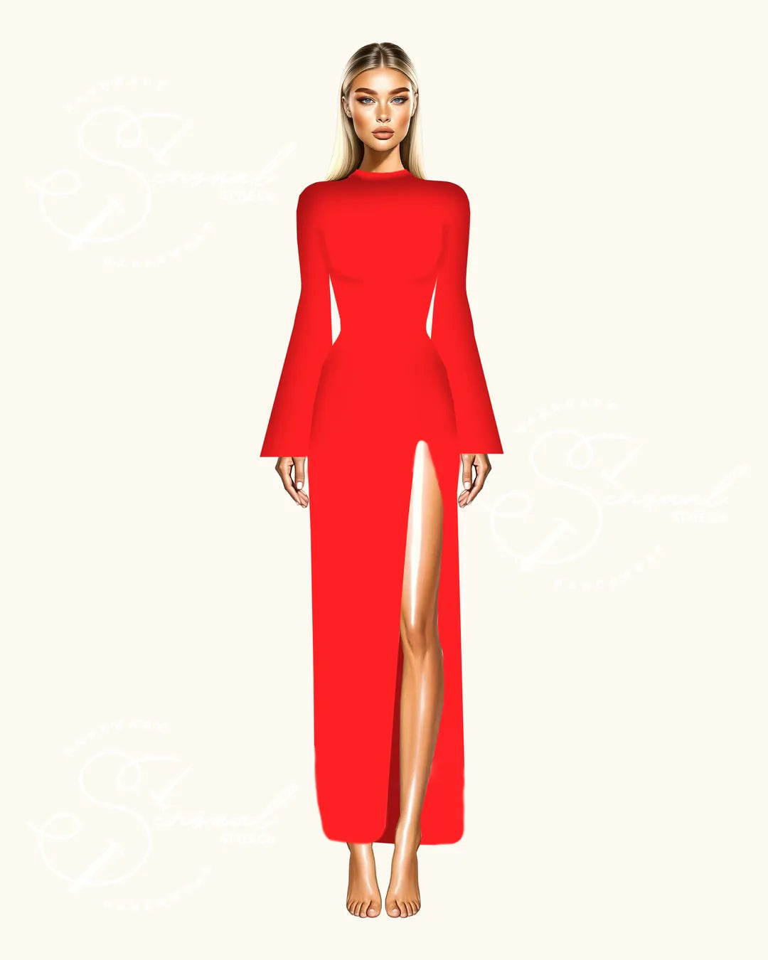Dress Candela