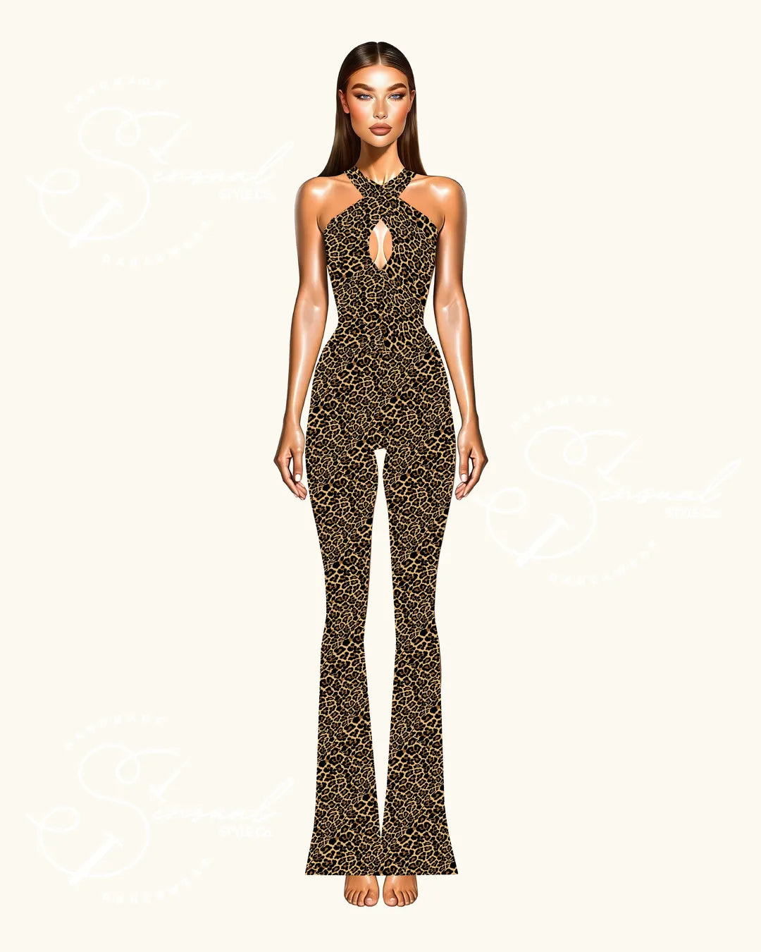 Jumpsuit Candencia