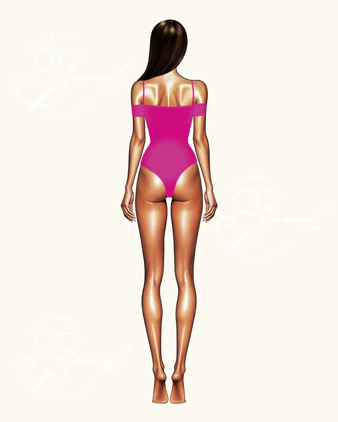 Bodysuit Carisia