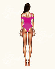 Bodysuit Carisia