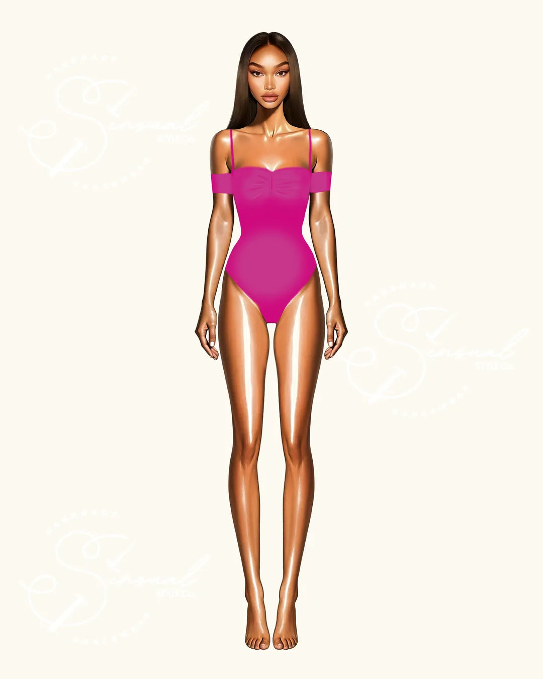 Bodysuit Carisia