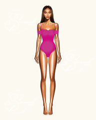 Bodysuit Carisia