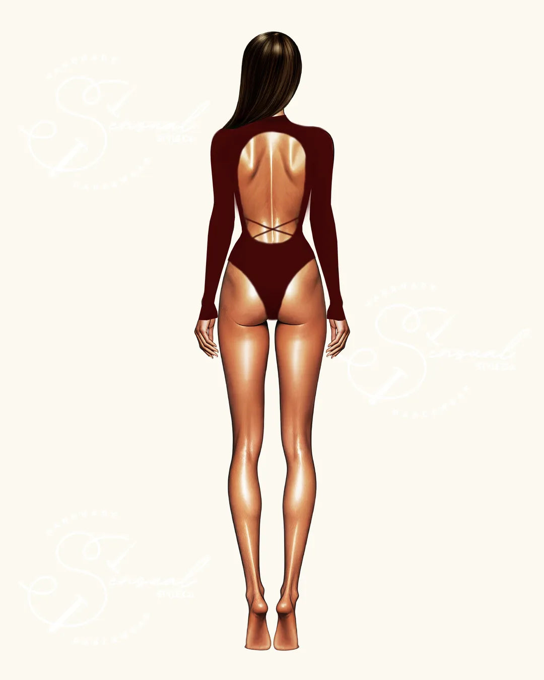Bodysuit Cielo