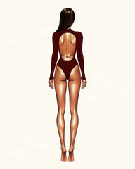 Bodysuit Cielo