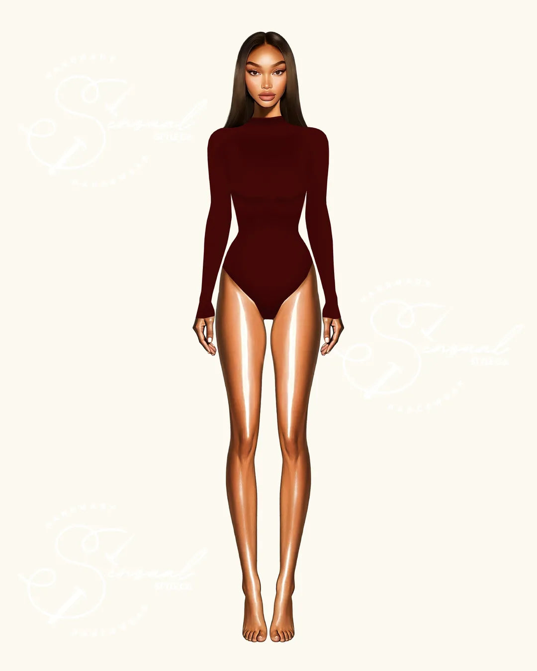 Bodysuit Cielo