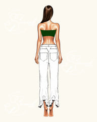 Top Corazón - Sleeveless