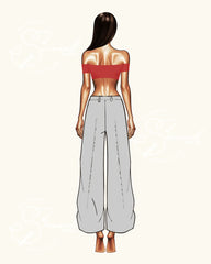 Top Corazón - Short Sleeves