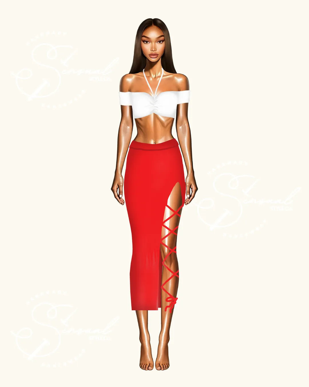 Skirt Deseo