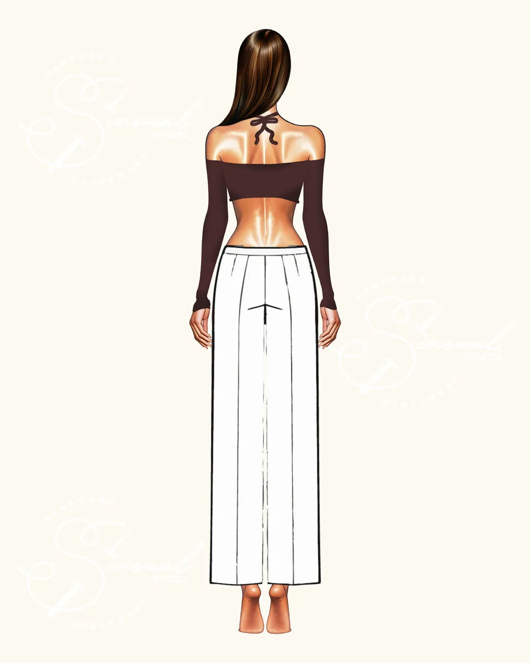 Top Destino - Long Sleeves