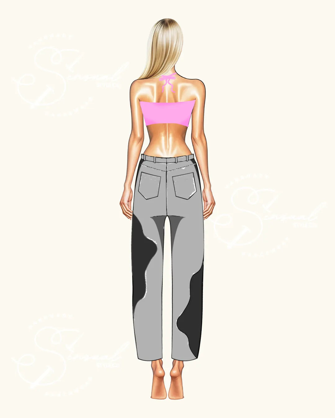 Top Destino - Sleeveless