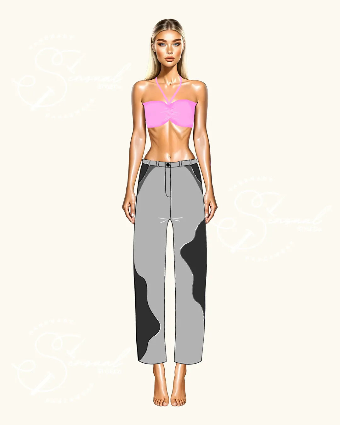 Top Destino - Sleeveless