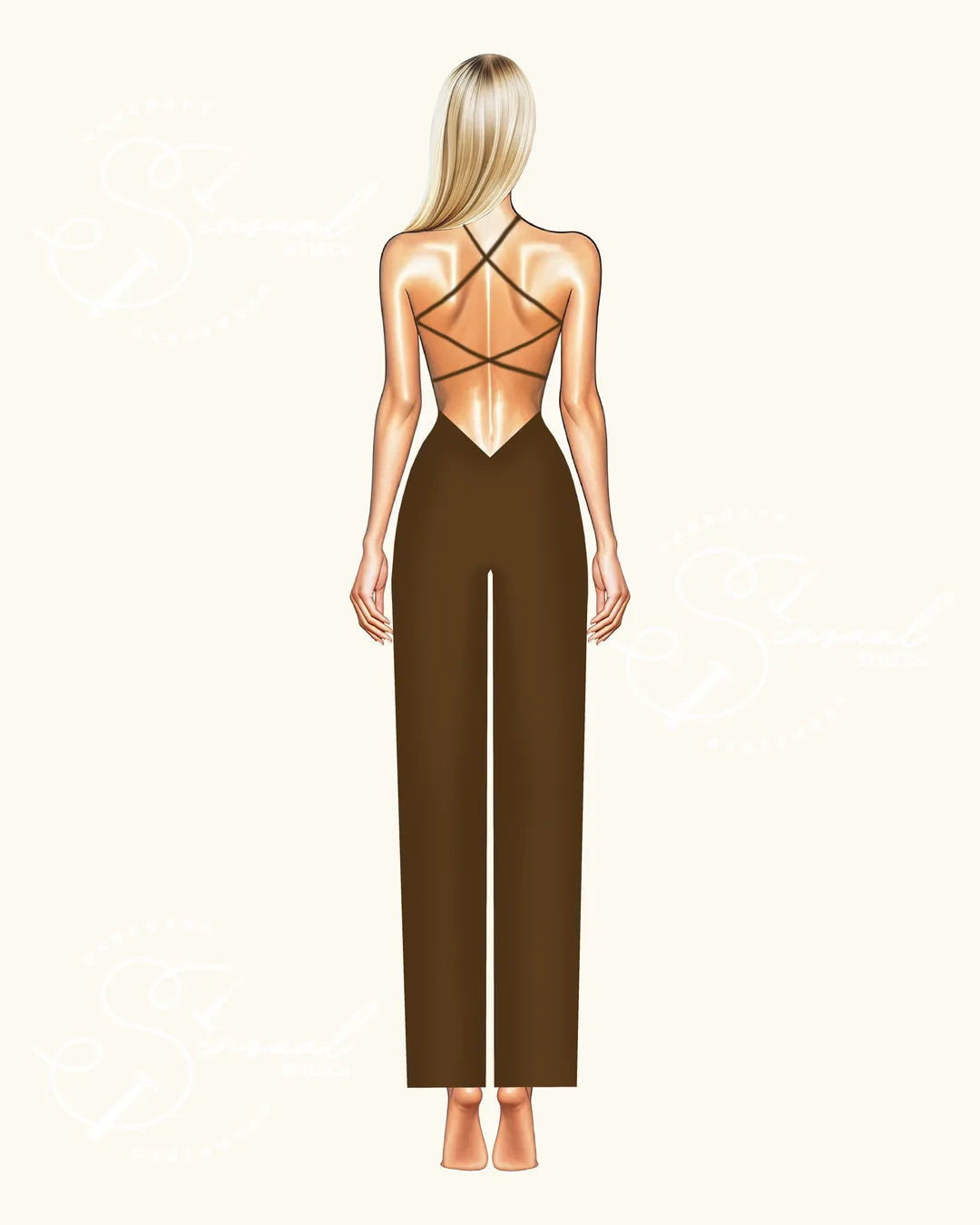 Jumpsuit Èter