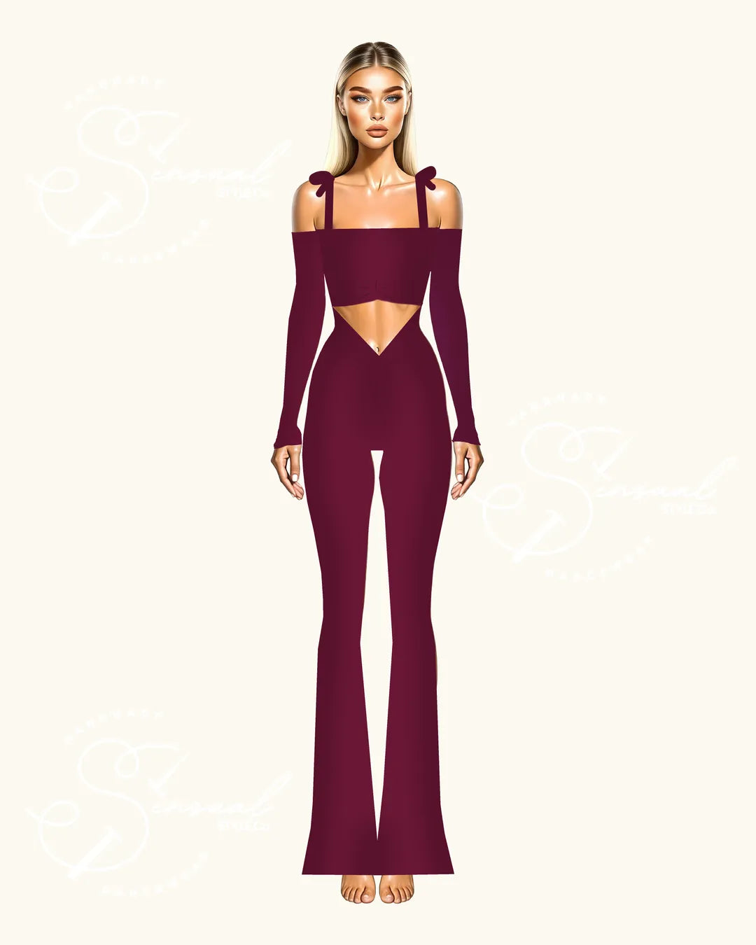Jumpsuit Morena 2
