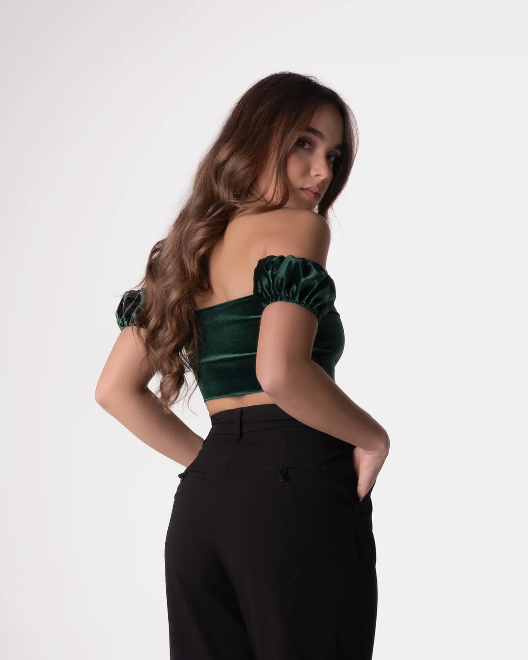 Top Velvet - LIMITED EDITION