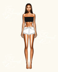 Top Sentimiento - Sleeveless